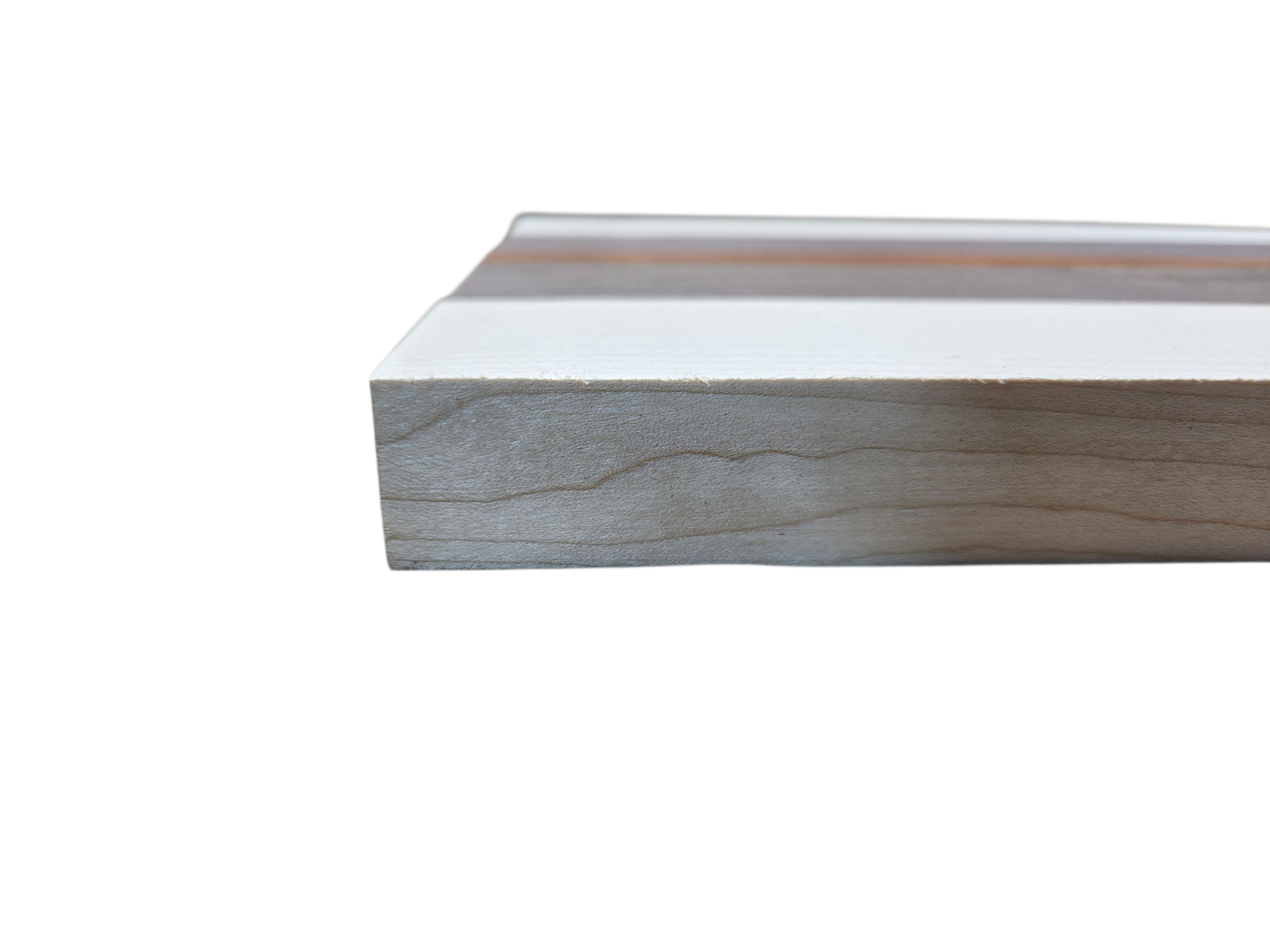 Ash, Walnut and Pink Ivory Cheese Board 2 image 3