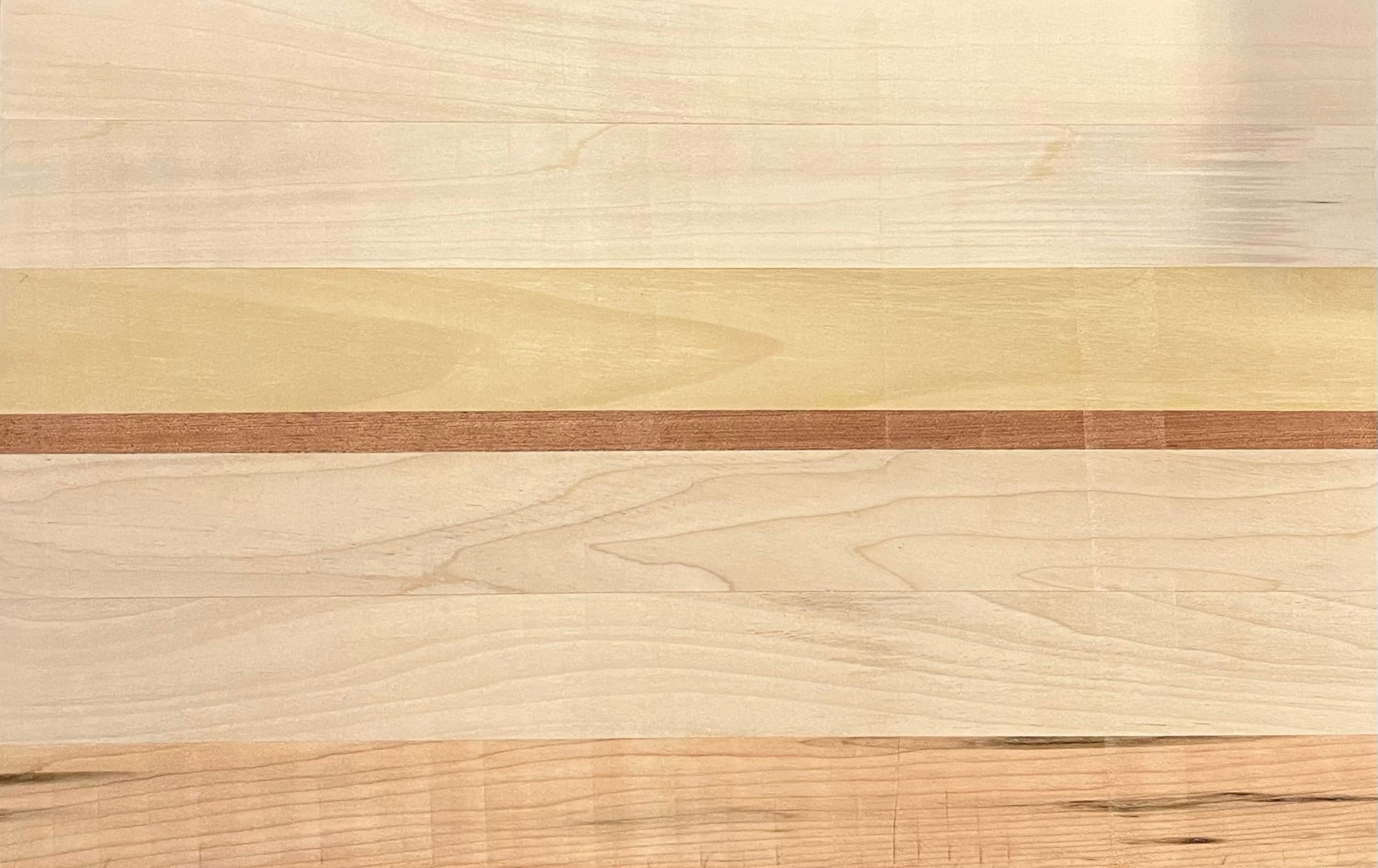 Oak and Walnut Premium Chopping Board image 1