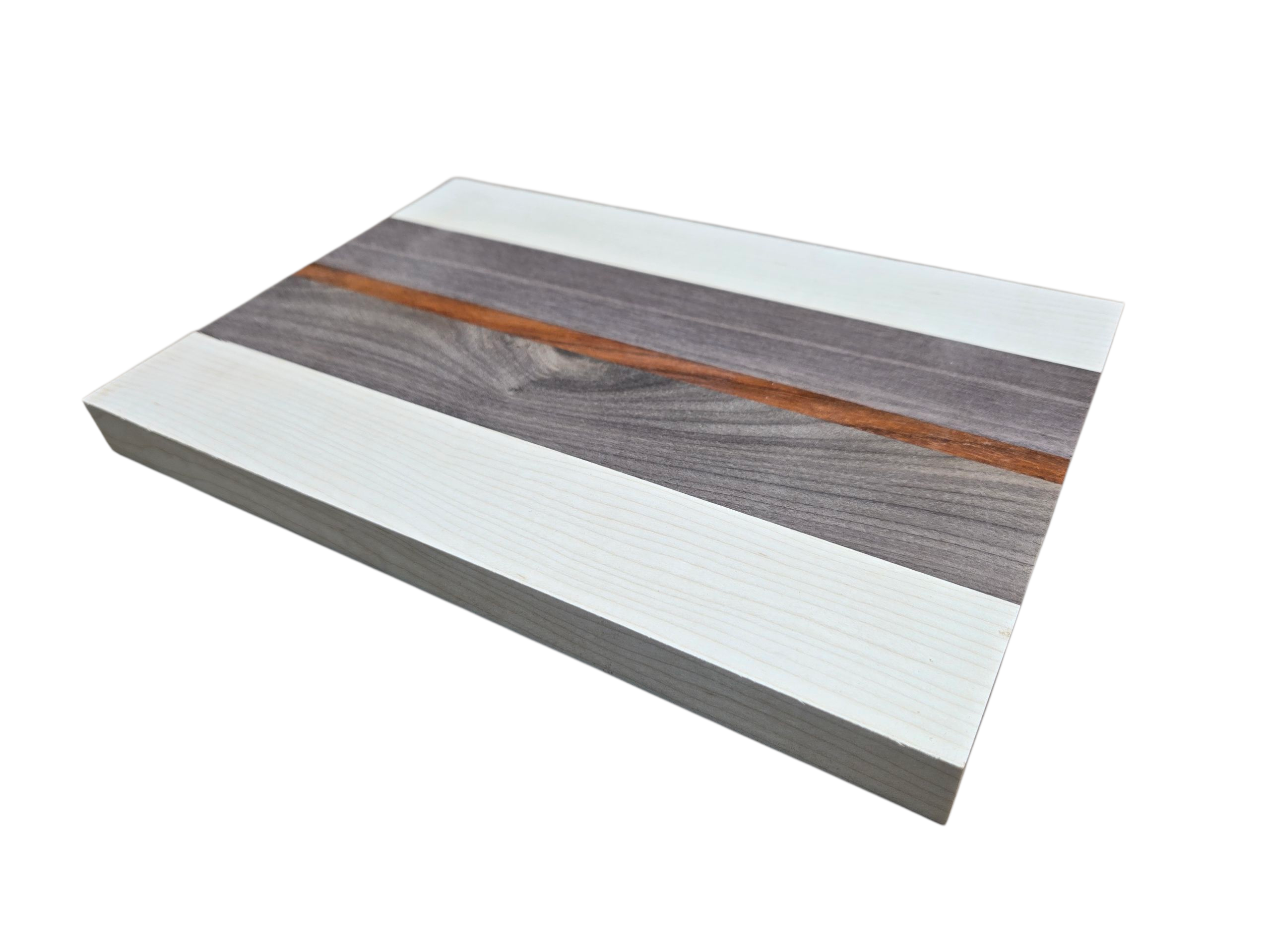 Ash, Walnut and Pink Ivory Cheese Board 2 image 0