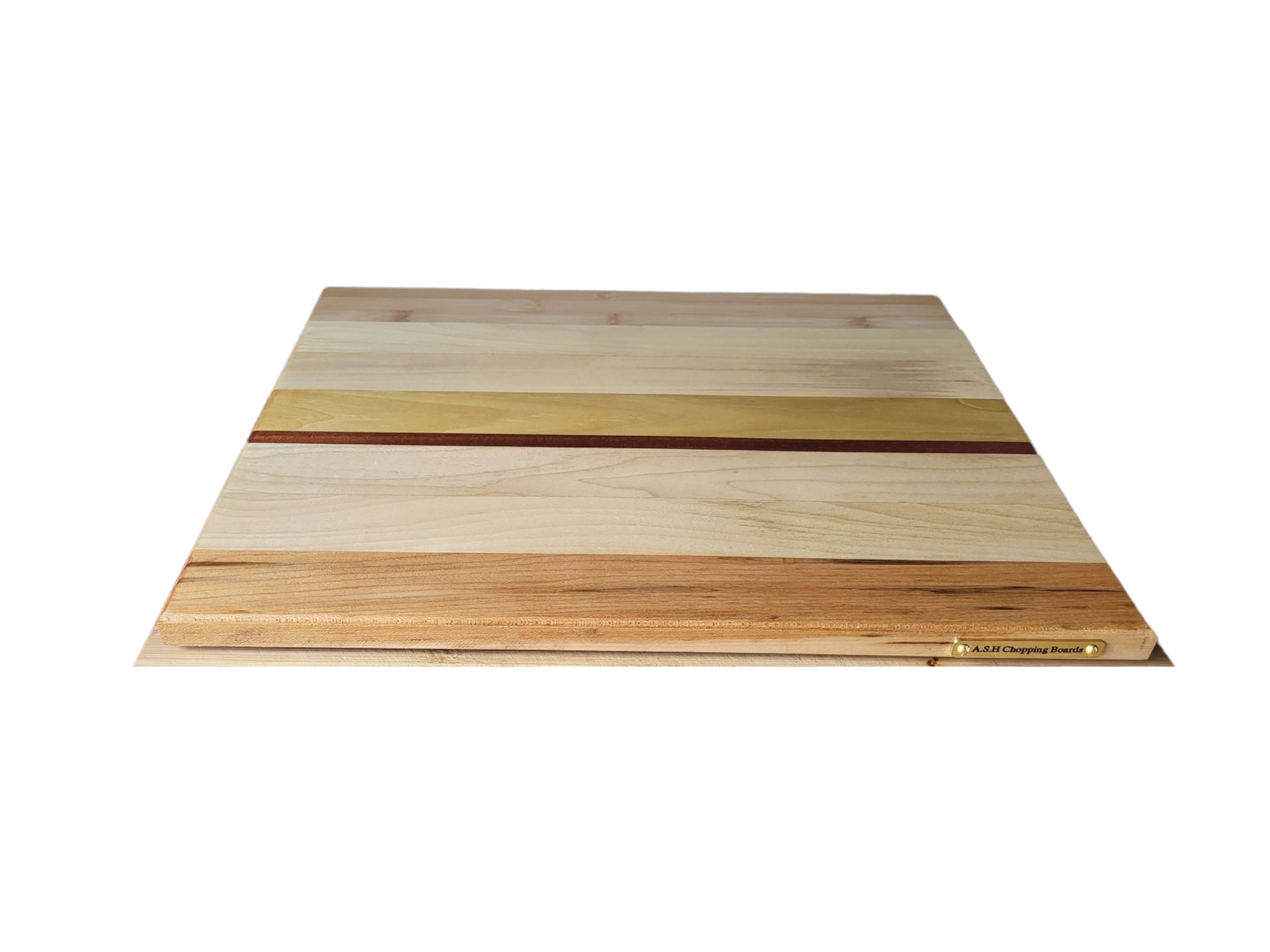 Oak and Walnut Premium Chopping Board image 0